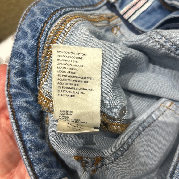 Pilcro Jeans by Anthropologie, size 26 - Picture 6 of 7